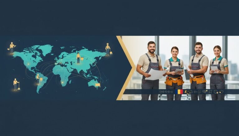Gestion de la mobilité internationale du personnel temporaire
