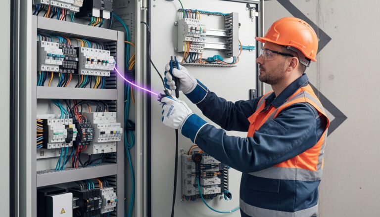 Électriciens roumains BTP : votre expertise pour vos projets