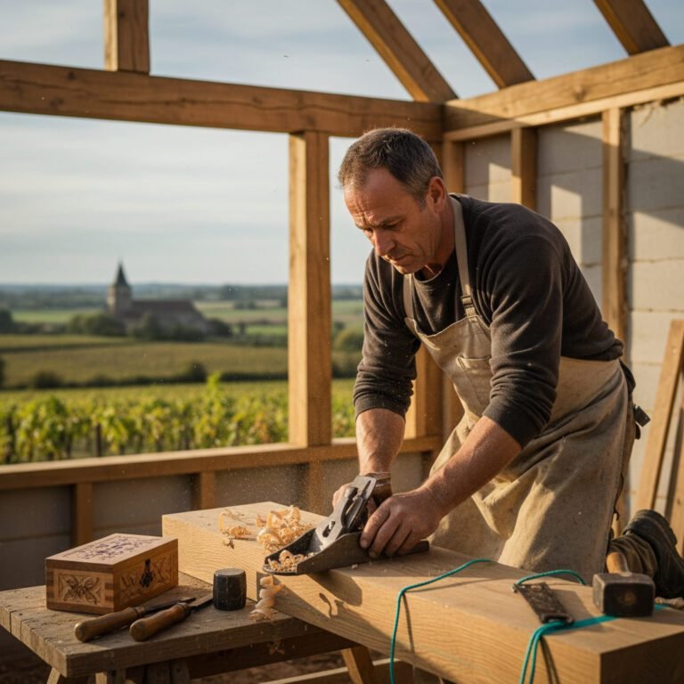 Menuisiers Roumains Gironde : votre atout projet