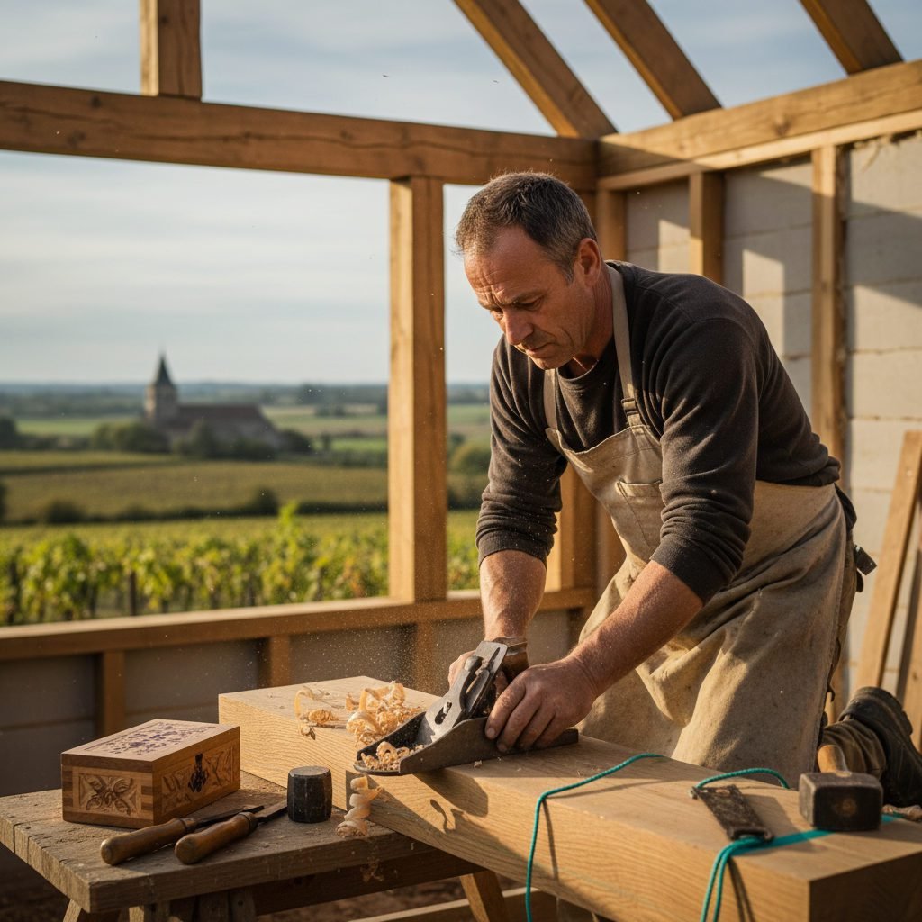 Menuisiers Roumains Gironde : votre atout projet