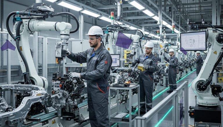 Accroître la Productivité avec des Équipes Roumaines : Levier de Croissance pour l&rsquo;Industrie Française