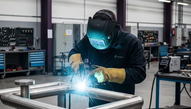 Soudeurs roumains pour l&rsquo;industrie française : avantages