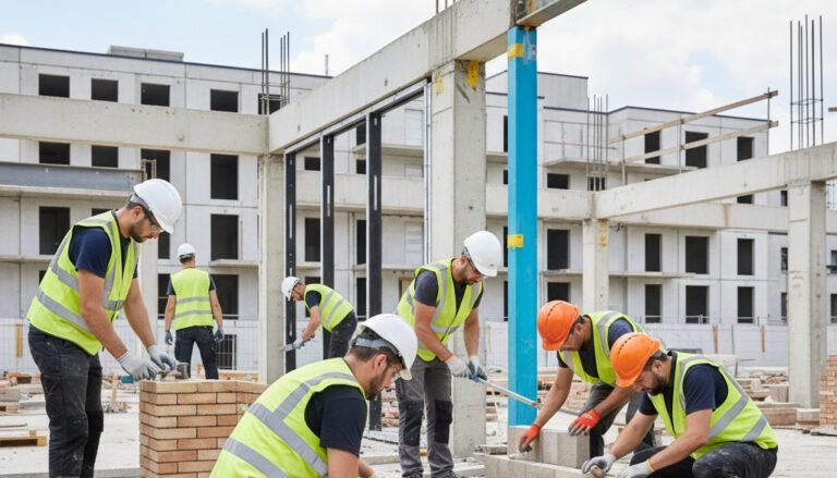 Recrutement maçons roumains BTP : l&rsquo;option idéale