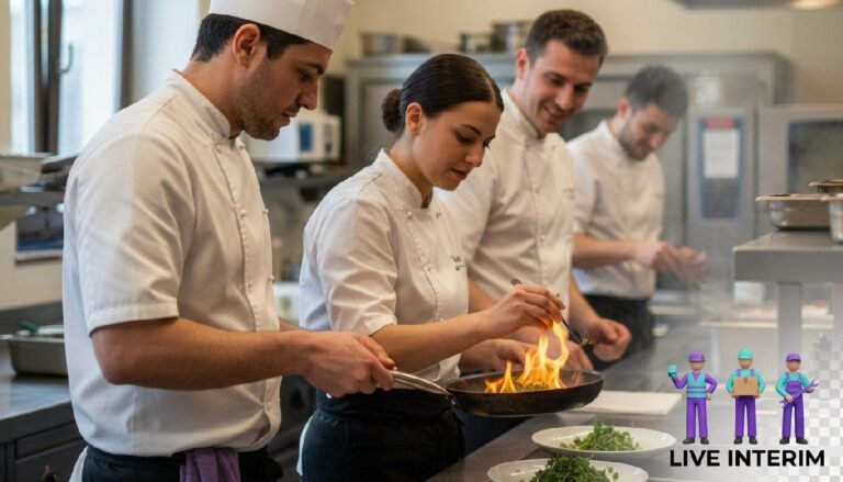 Recrutement cuisiniers roumains HCR : saison estivale HCR