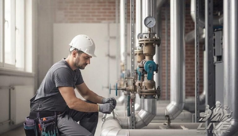 Recrutez plombiers chauffagistes roumains : expertise BTP