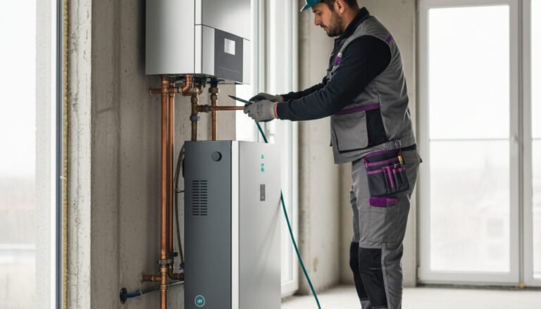 Plombiers chauffagistes roumains : Solutions BTP