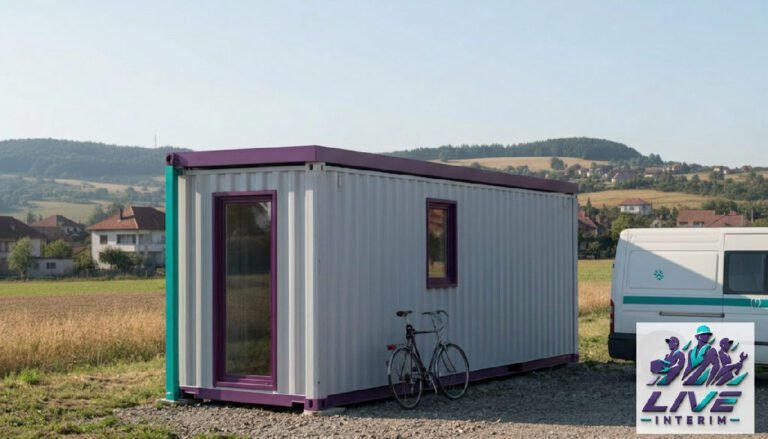 Logement et transport pour travailleurs roumains en France
