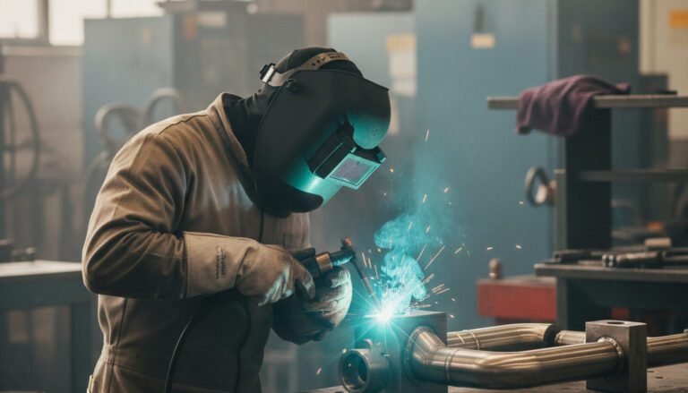 Soudeurs roumains : solutions métaux