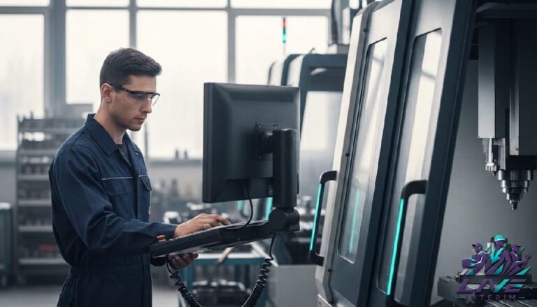Opérateurs CNC Roumains: Précision Industrielle