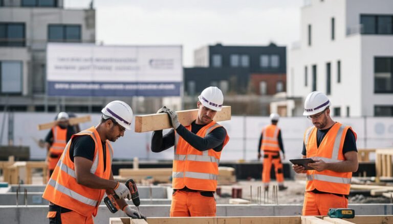 Pénurie Main-d&rsquo;œuvre BTP : La Solution Roumaine Stratégique