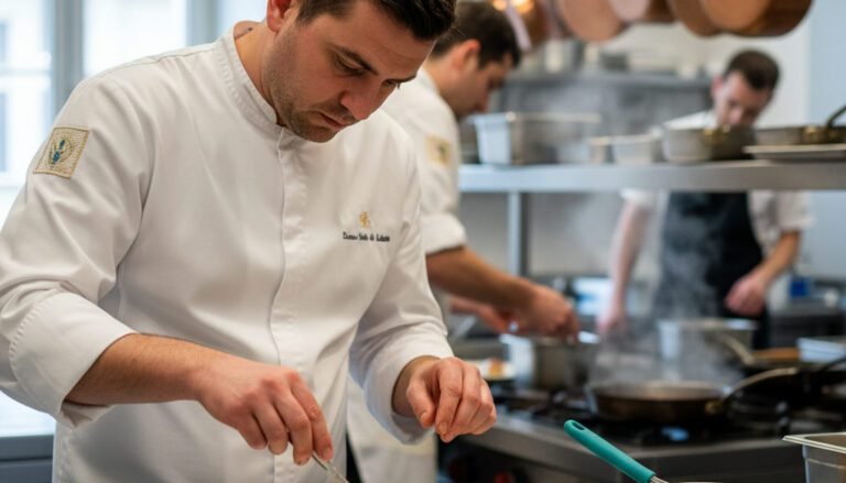 Chefs roumains HCR : exotisme et maîtrise culinaire